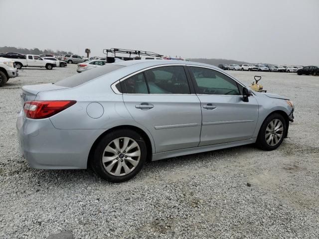 2016 Subaru Legacy 2.5I Premium