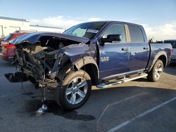 Salvage trucks for sale at Rancho Cucamonga, CA auction: 2015 Dodge RAM 1500 Sport