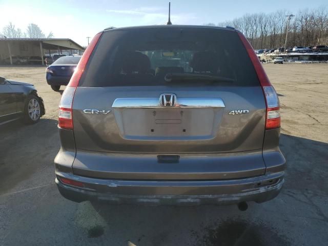 2010 Honda CR-V EX