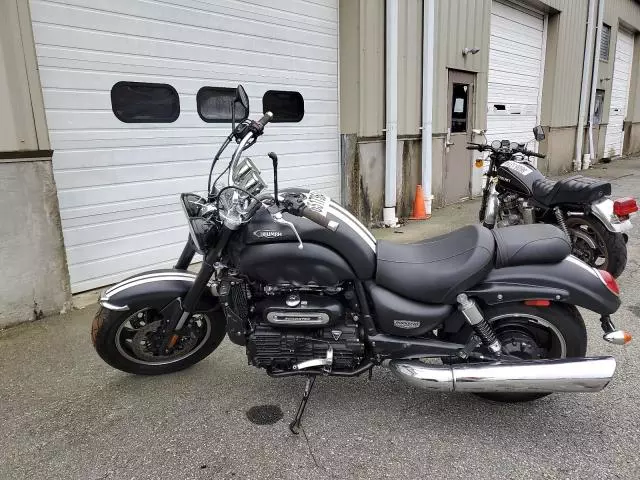 2014 Triumph Rocket III Roadster