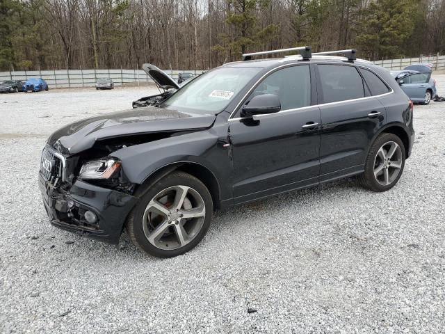 2016 Audi Q5 Premium Plus S-Line