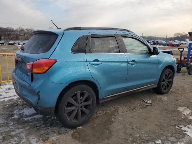 2013 Mitsubishi Outlander Sport SE