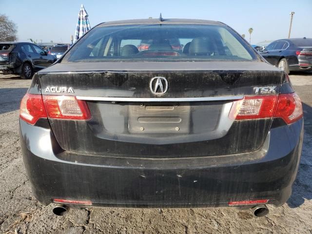 2012 Acura TSX Tech