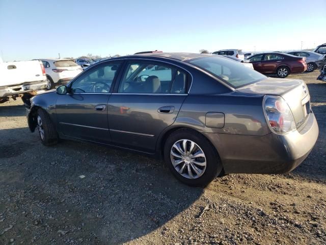 2006 Nissan Altima S