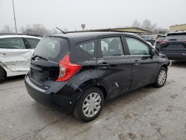 2014 Nissan Versa Note S