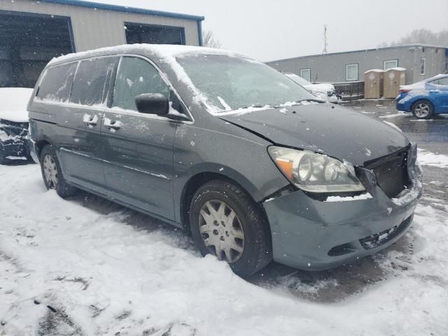 2007 Honda Odyssey LX