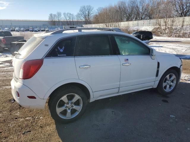 2015 Chevrolet Captiva LTZ