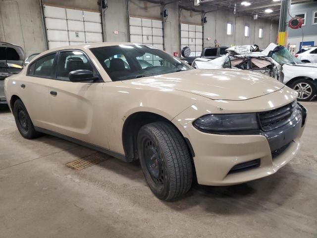 2017 Dodge Charger Police