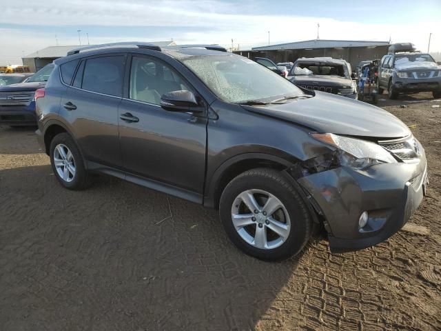 2014 Toyota Rav4 XLE