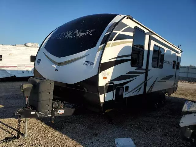 2021 Outback Trailer