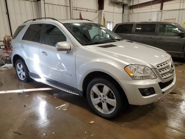 2010 Mercedes-Benz ML 350 4matic