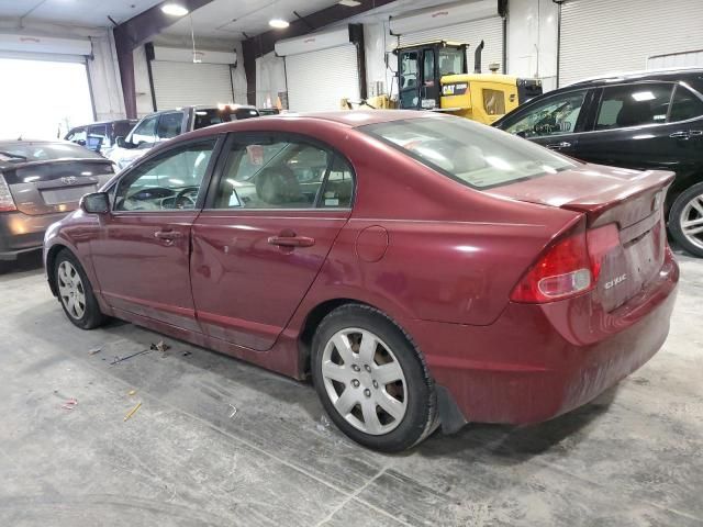 2006 Honda Civic LX