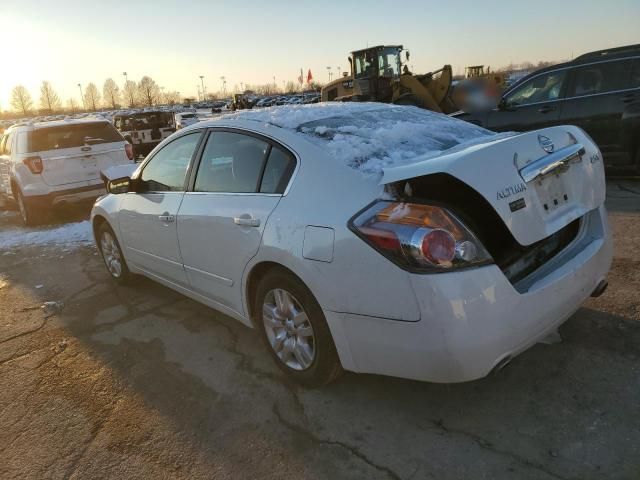 2012 Nissan Altima Base