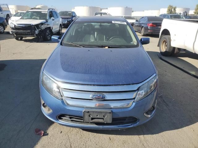 2010 Ford Fusion SEL