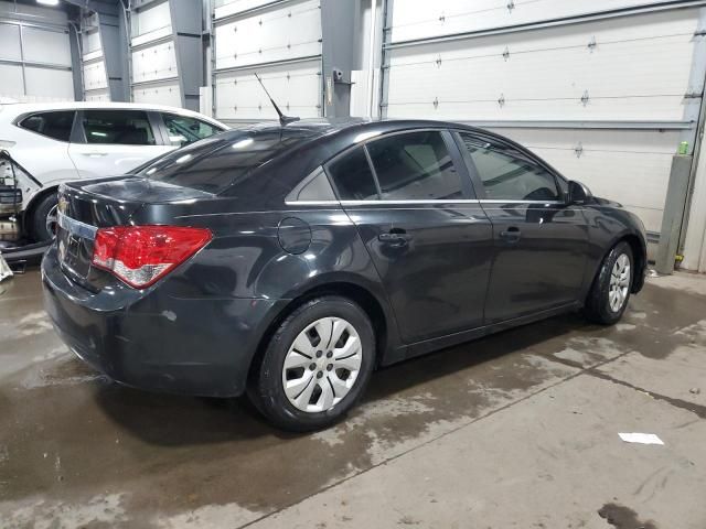 2012 Chevrolet Cruze LS