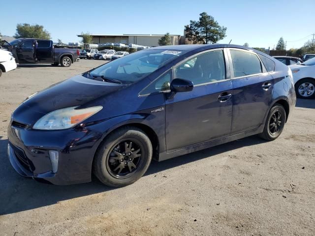 2013 Toyota Prius