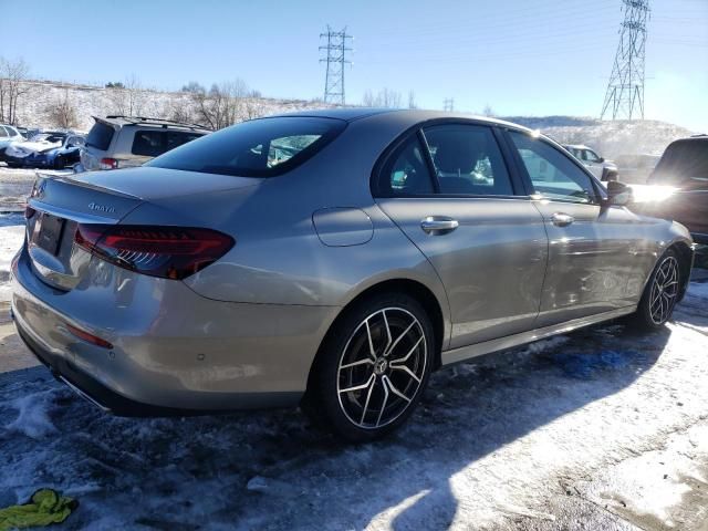 2023 Mercedes-Benz E 350 4matic