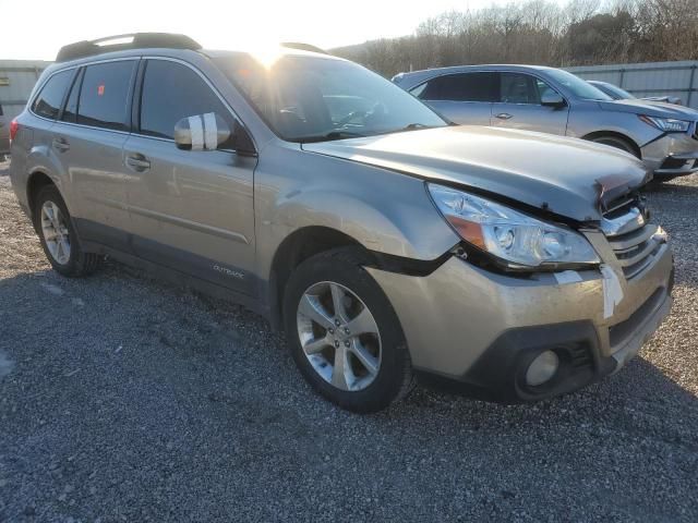 2014 Subaru Outback 2.5I Limited