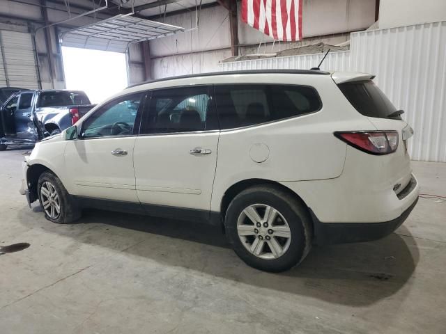 2013 Chevrolet Traverse LT