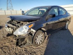 Nissan Vehiculos salvage en venta: 2019 Nissan Versa S