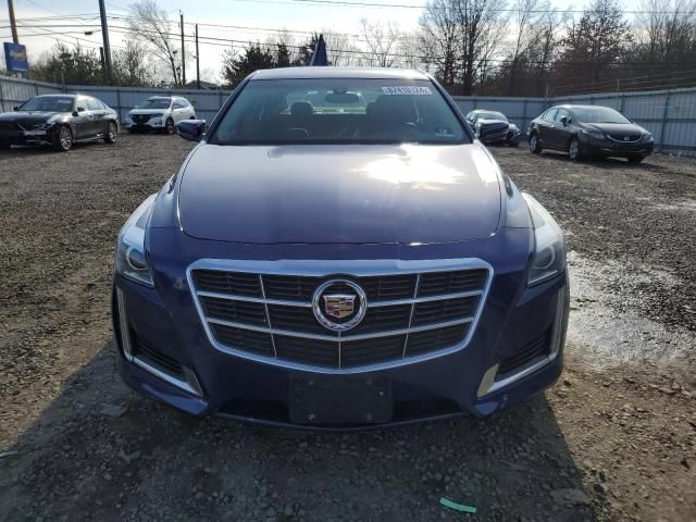 2014 Cadillac CTS