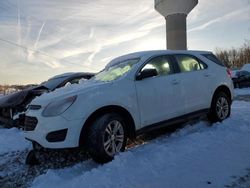 Chevrolet Equinox Vehiculos salvage en venta: 2017 Chevrolet Equinox LS