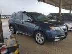 2010 Acura MDX Technology