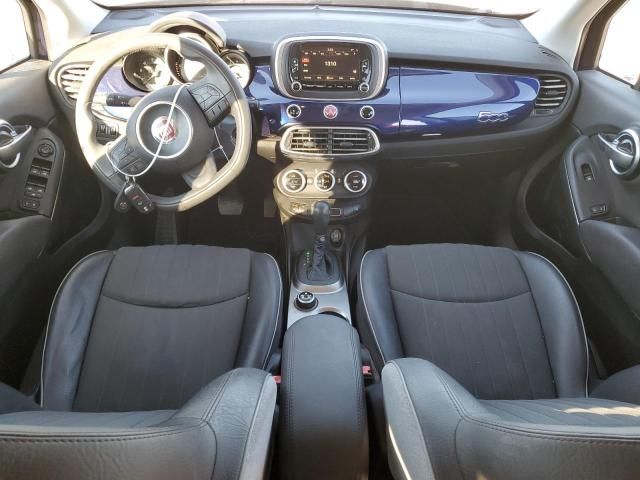 2016 Fiat 500X Lounge