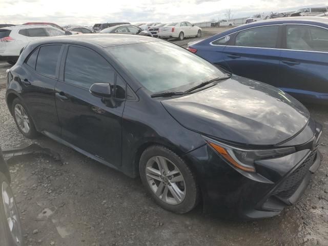 2019 Toyota Corolla SE