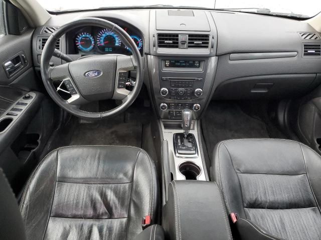 2010 Ford Fusion Sport