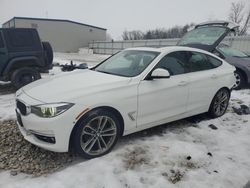 Lots with Bids for sale at auction: 2017 BMW 330 Xigt