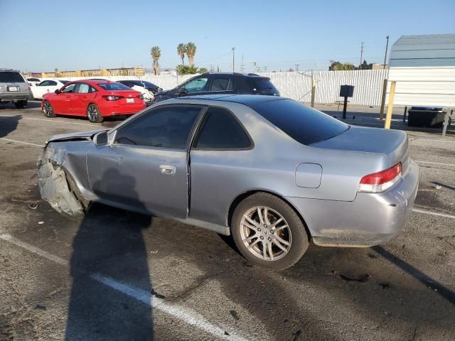 2000 Honda Prelude