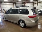 2016 Toyota Sienna XLE