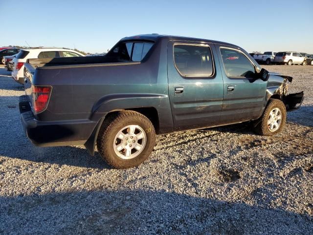 2012 Honda Ridgeline RTL