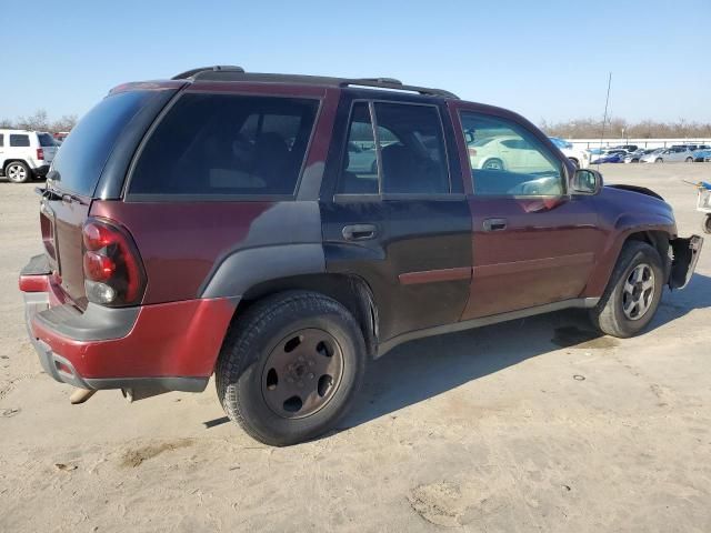 2006 Chevrolet Trailblazer LS