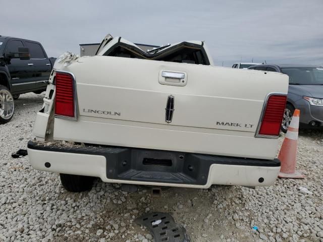 2008 Lincoln Mark LT