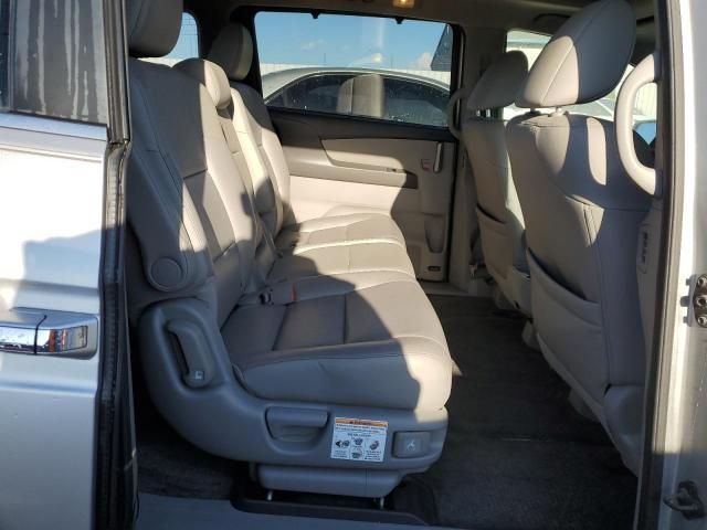 2012 Honda Odyssey EXL