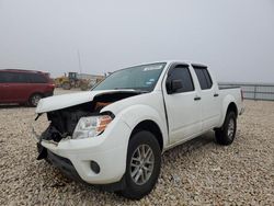 Nissan salvage cars for sale: 2017 Nissan Frontier S