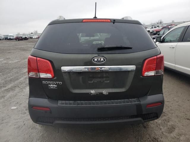 2013 KIA Sorento LX