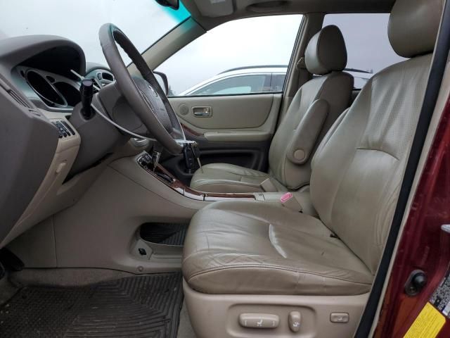 2005 Toyota Highlander Limited