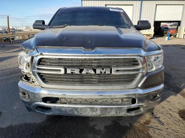 2021 Dodge RAM 1500 BIG HORN/LONE Star