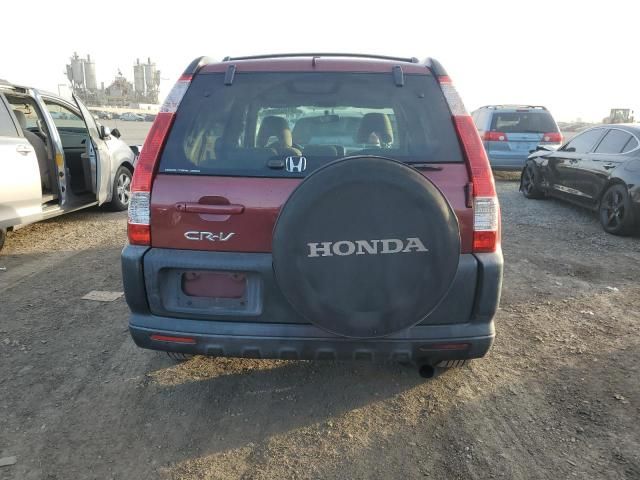 2005 Honda CR-V EX