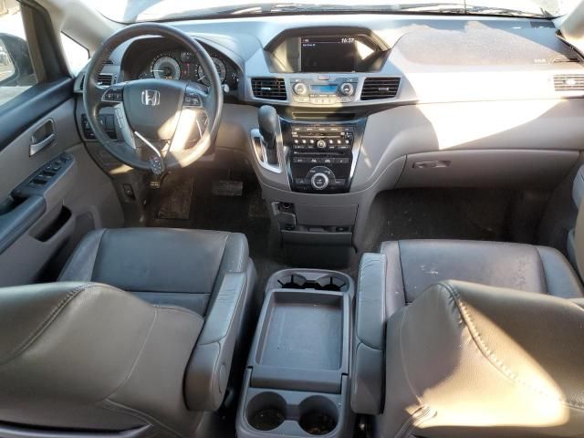 2012 Honda Odyssey EXL