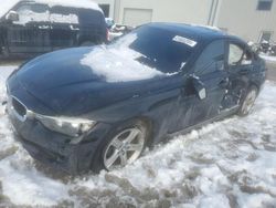 Salvage cars for sale at Kansas City, KS auction: 2015 BMW 328 D Xdrive