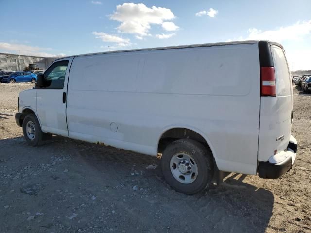 2012 Chevrolet Express G3500