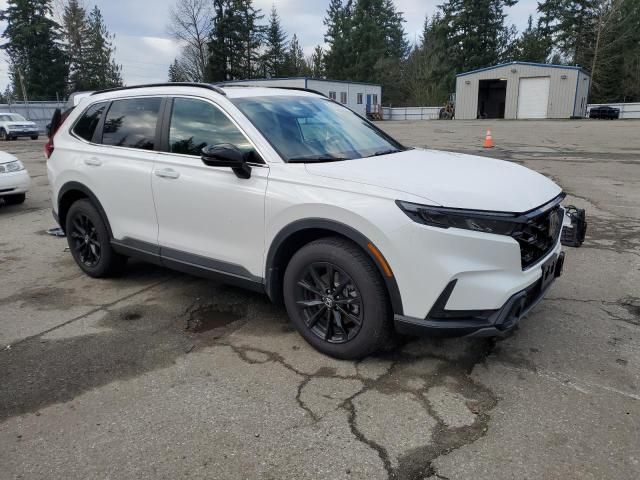 2024 Honda CR-V SPORT-L