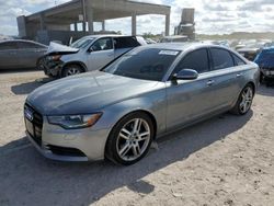 Lots with Bids for sale at auction: 2014 Audi A6 Premium Plus