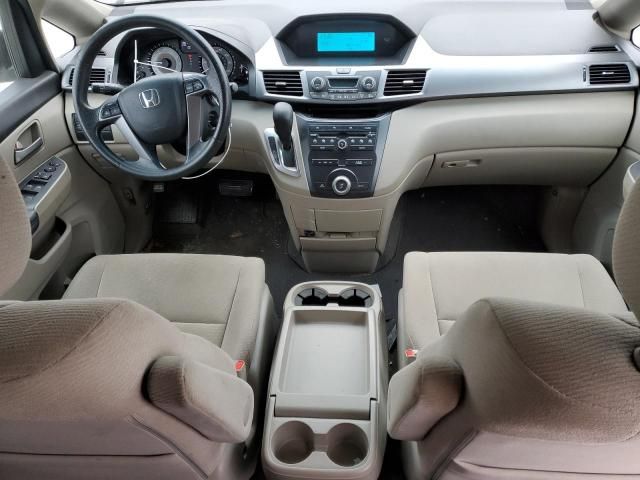 2011 Honda Odyssey EX