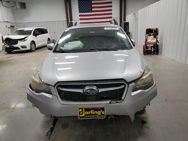 2015 Subaru Impreza Premium