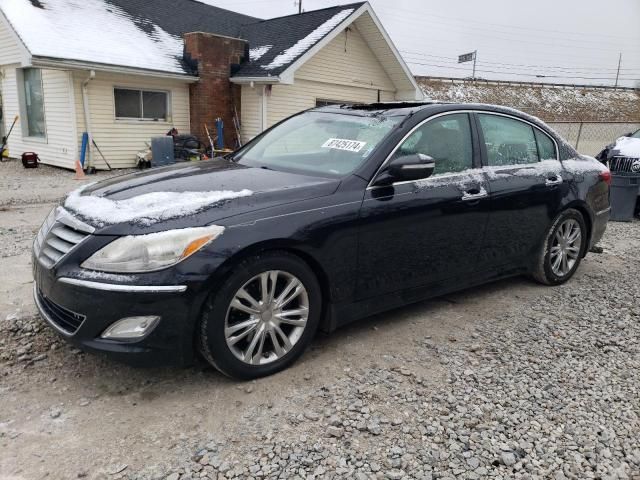 2013 Hyundai Genesis 3.8L